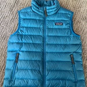 Patagonia vest